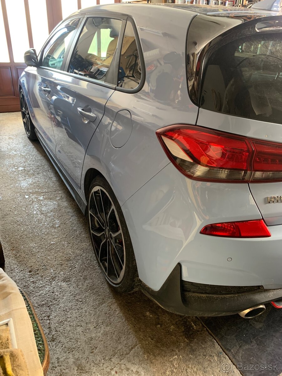 Hyundai i30N - 5