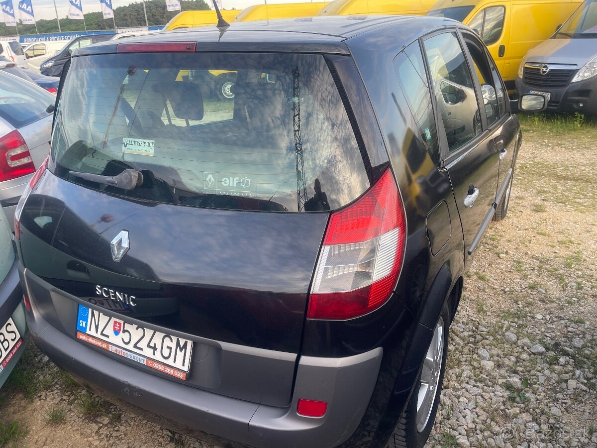 AKCIA - Scenic 1,9 98kw - 5