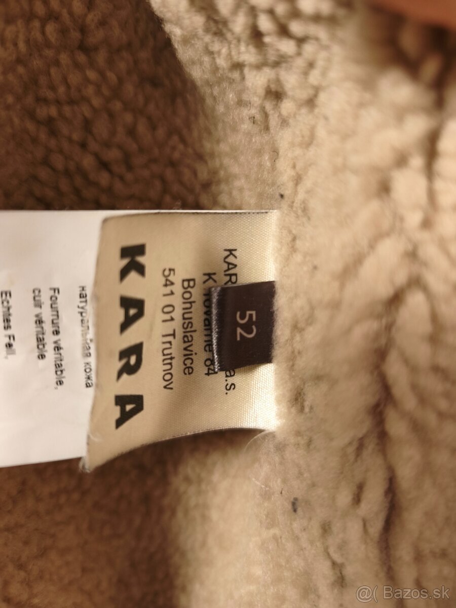 KARA zimná bunda - 5