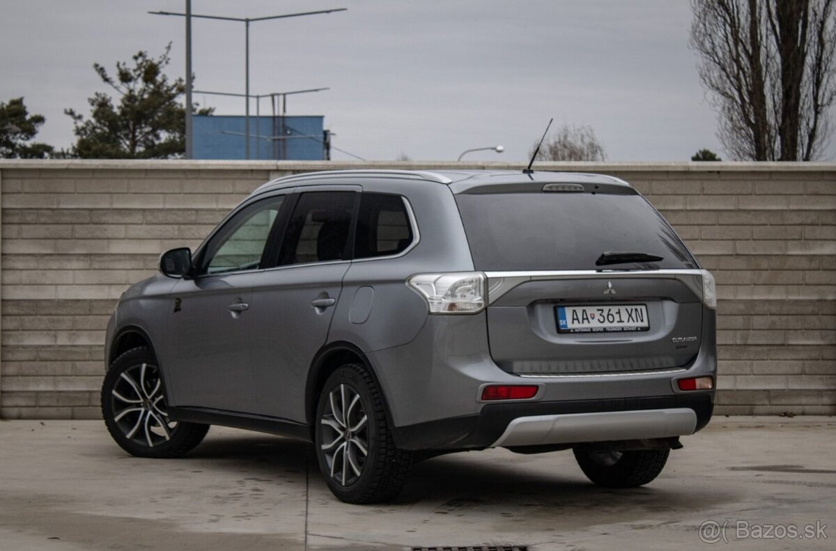 Mitsubishi Outlander 2.2 D-ID 110kW - 5