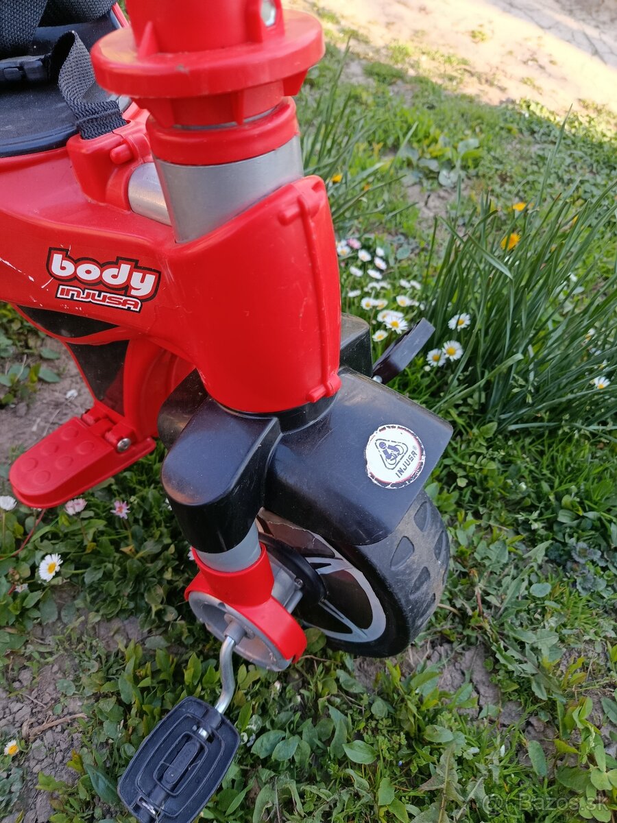 Detská trojkolka - 5