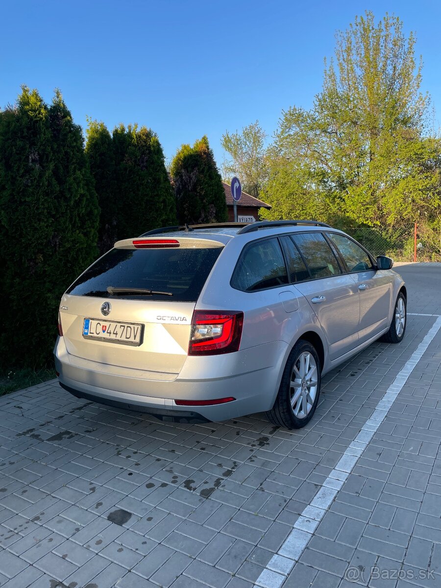 Skoda Octavia 3 - 5