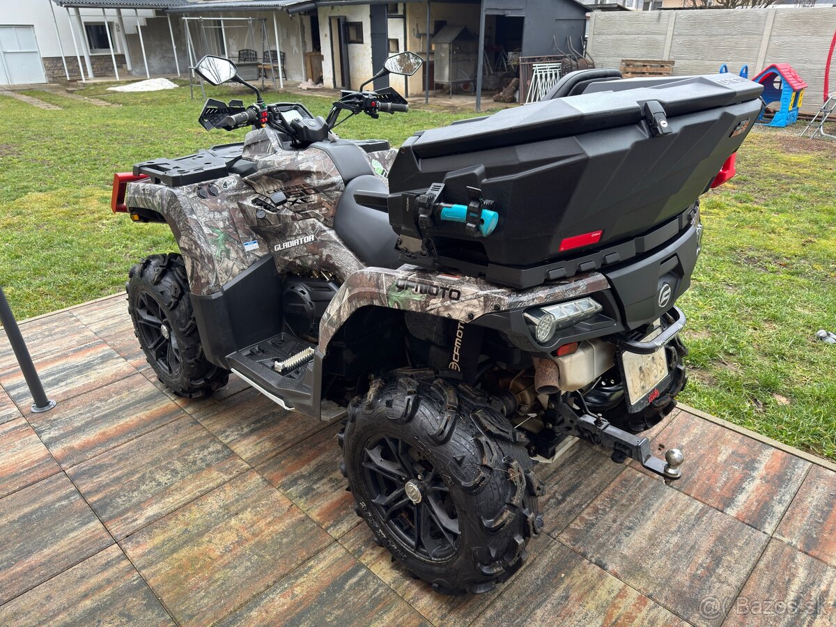 CF MOTO GLADIATOR - 5