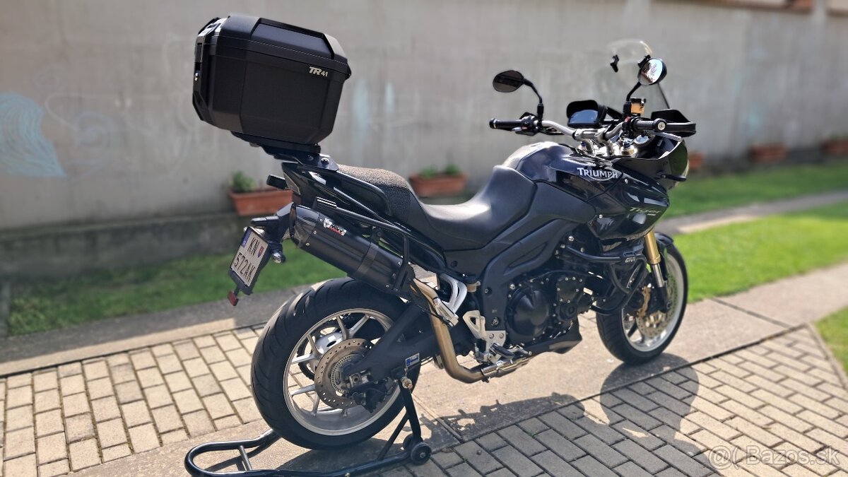 Triumph Tiger 1050 2007 - 5