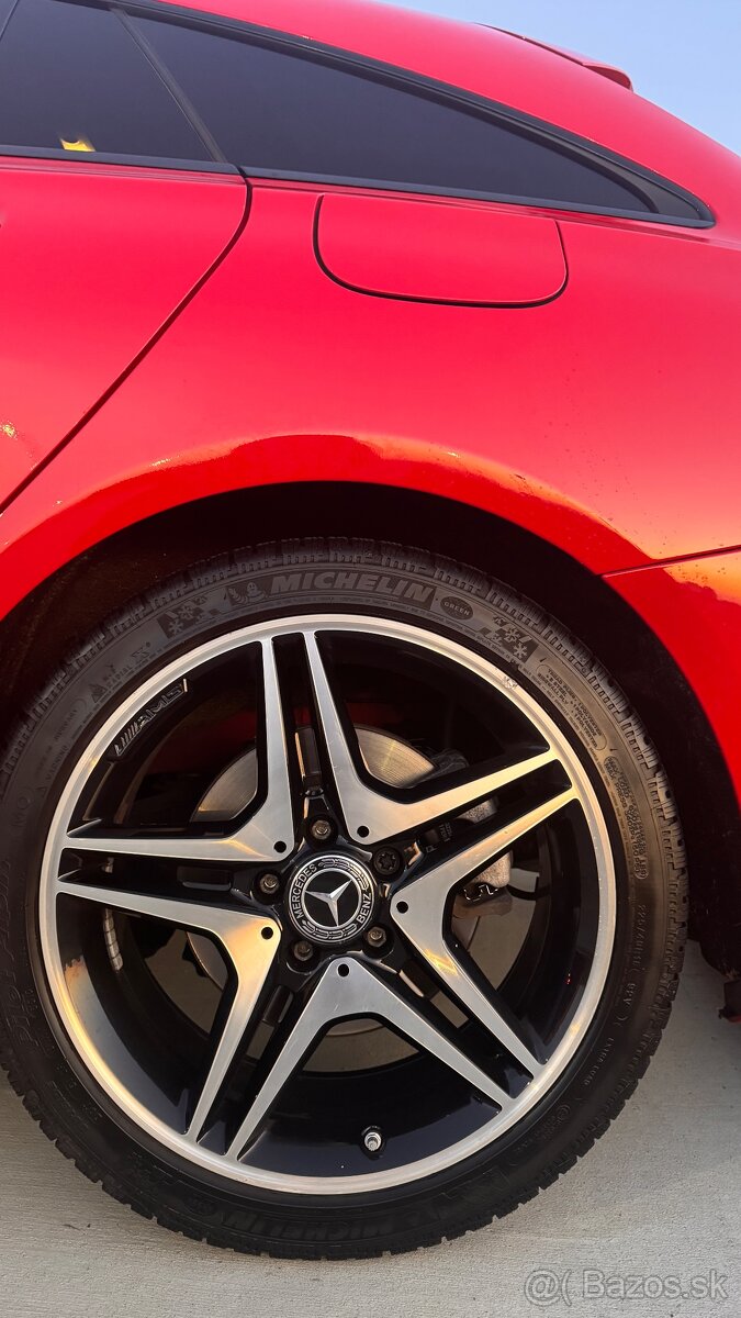 Mercedes-Benz CLA 220d AMG Packet - 5