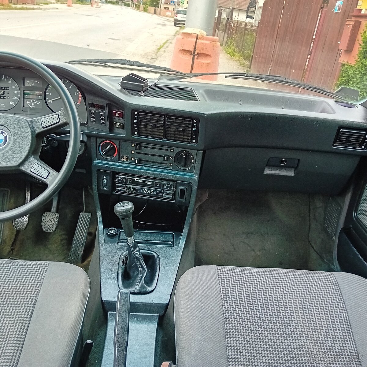 BMW 524td - 5