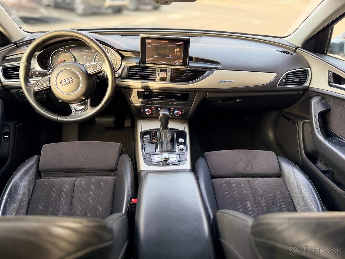 Audi A6 Allroad 3.0 TDI quattro - 5