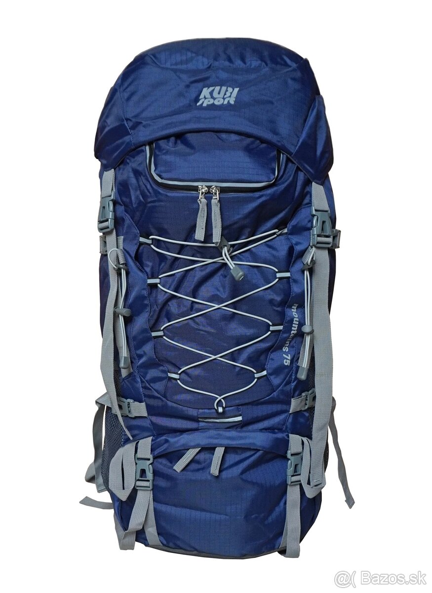 Predám batoh Kubisport Mountains 75L - 5