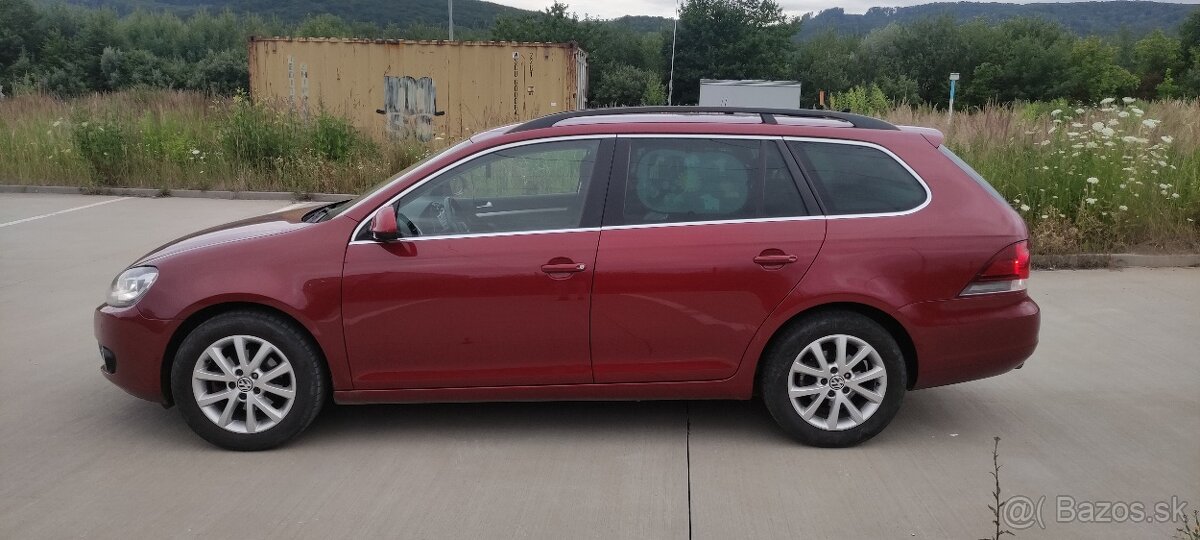 Volkswagen Golf 6 Variant 1.6 TDI - 5
