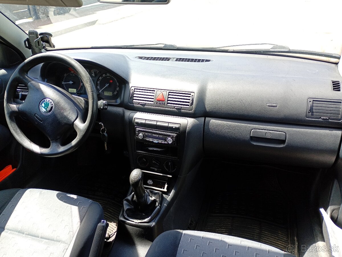 Škoda Octavia 1.9SDI - 5