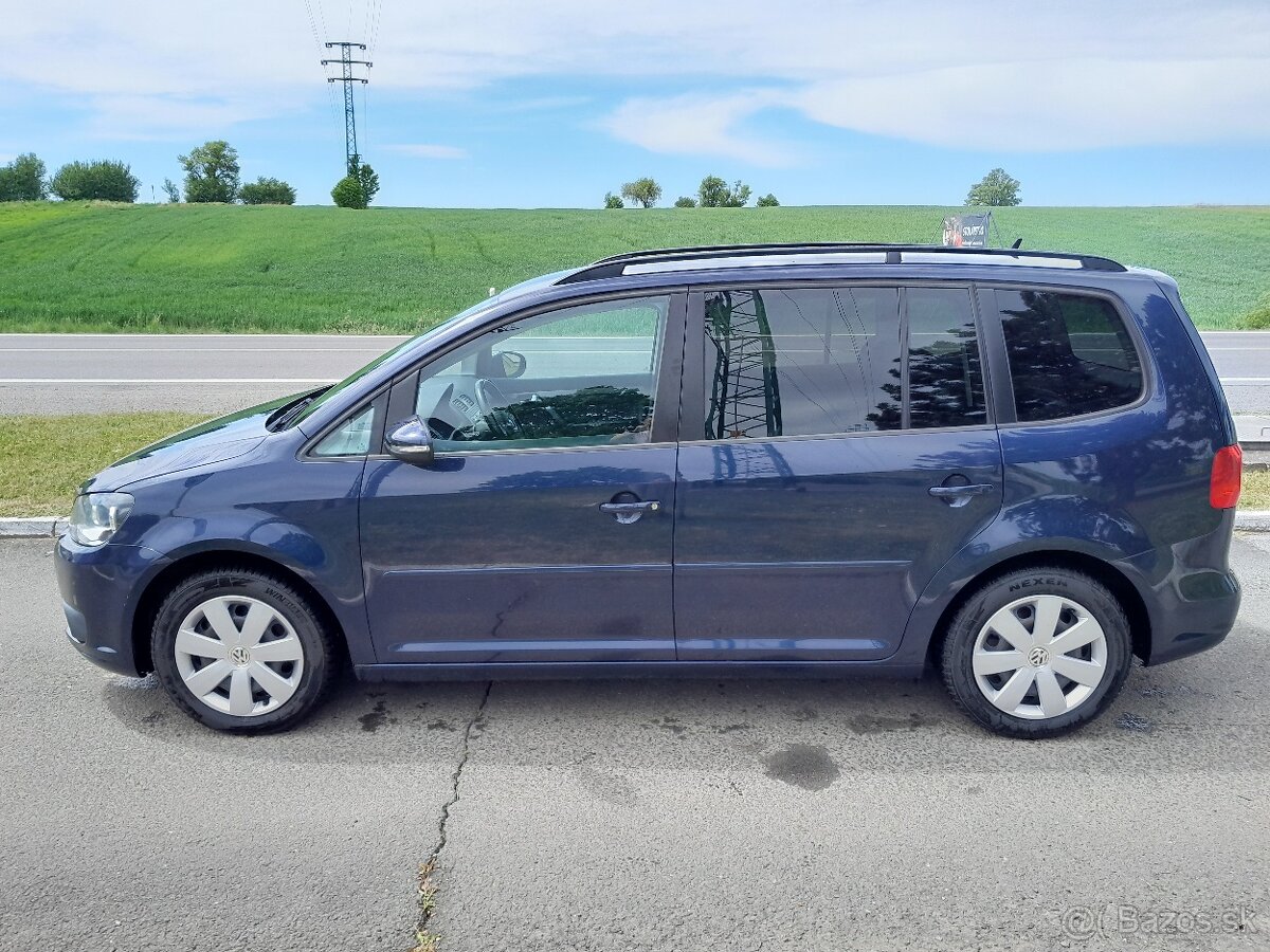 Volkswagen Touran 1.4 TSI - 5
