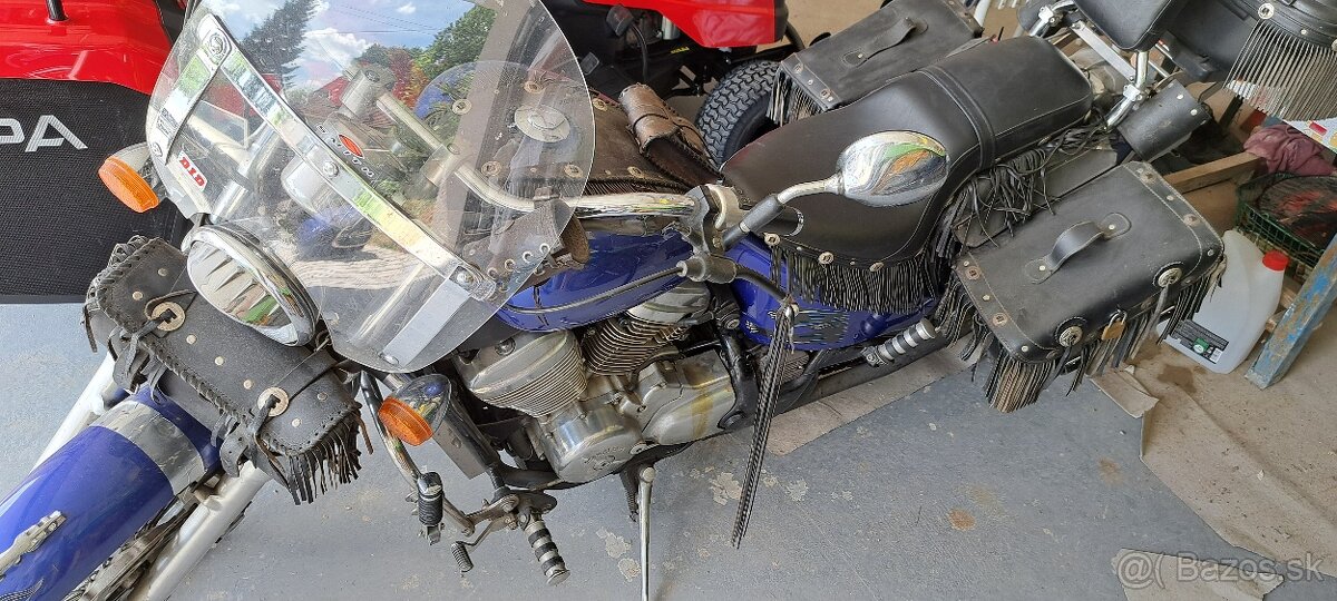 Honda VT 600 C Shadow 2004 - 5