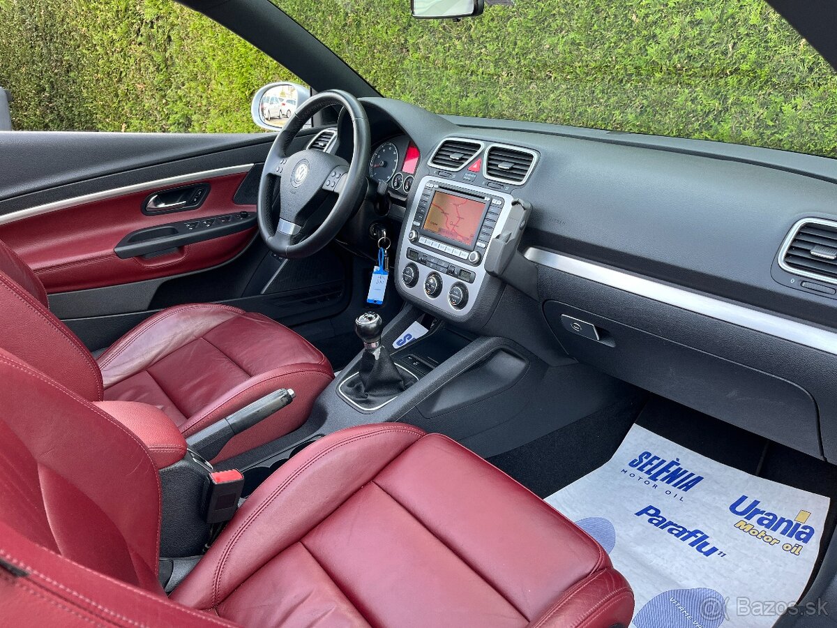 VW EOS Benzín - 5