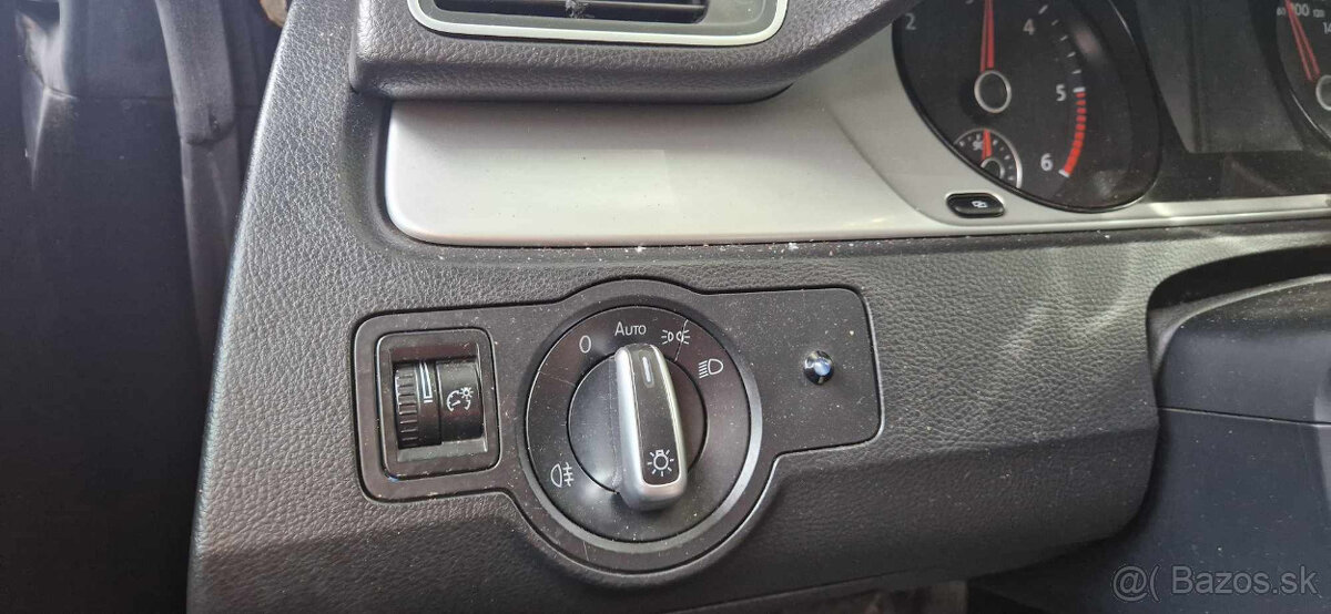 Volkswagen Passat CC 2,0Tdi 125kw - 5