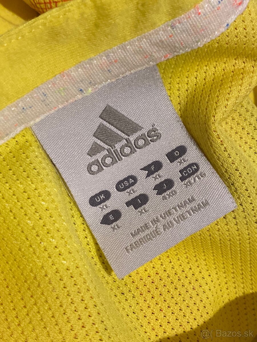 Adidas - pánske tričko - 5