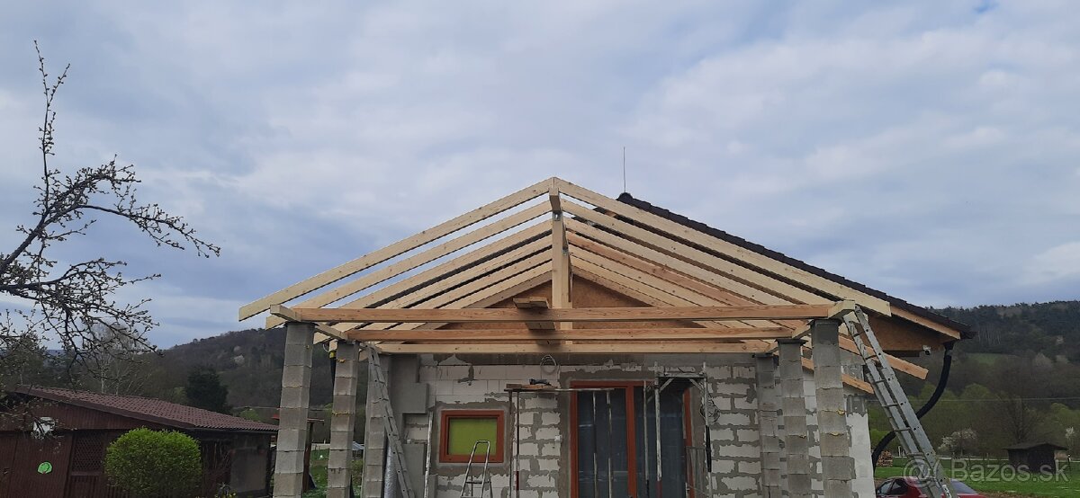 Ponúkam Stavebné práce Interiér a Exteriér - 5