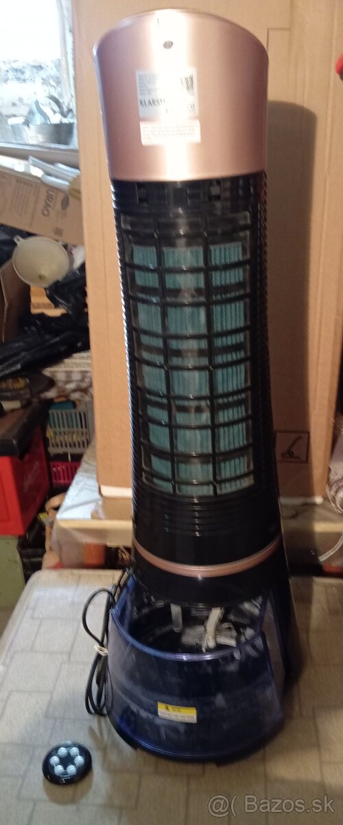 Predám ventilátor Klarstein. - 5