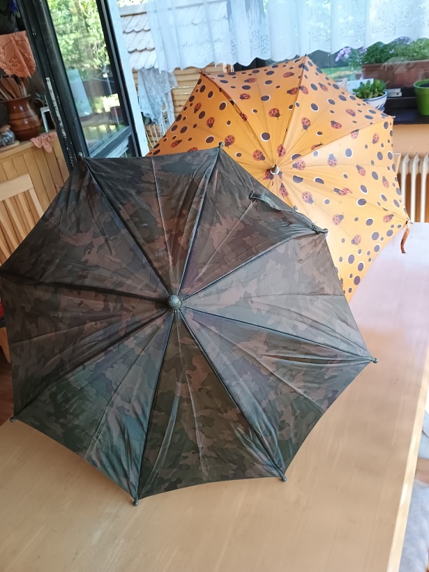 Dáždniky. - 5
