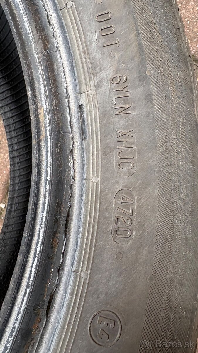 195/55R15 letne 2 ks - 5