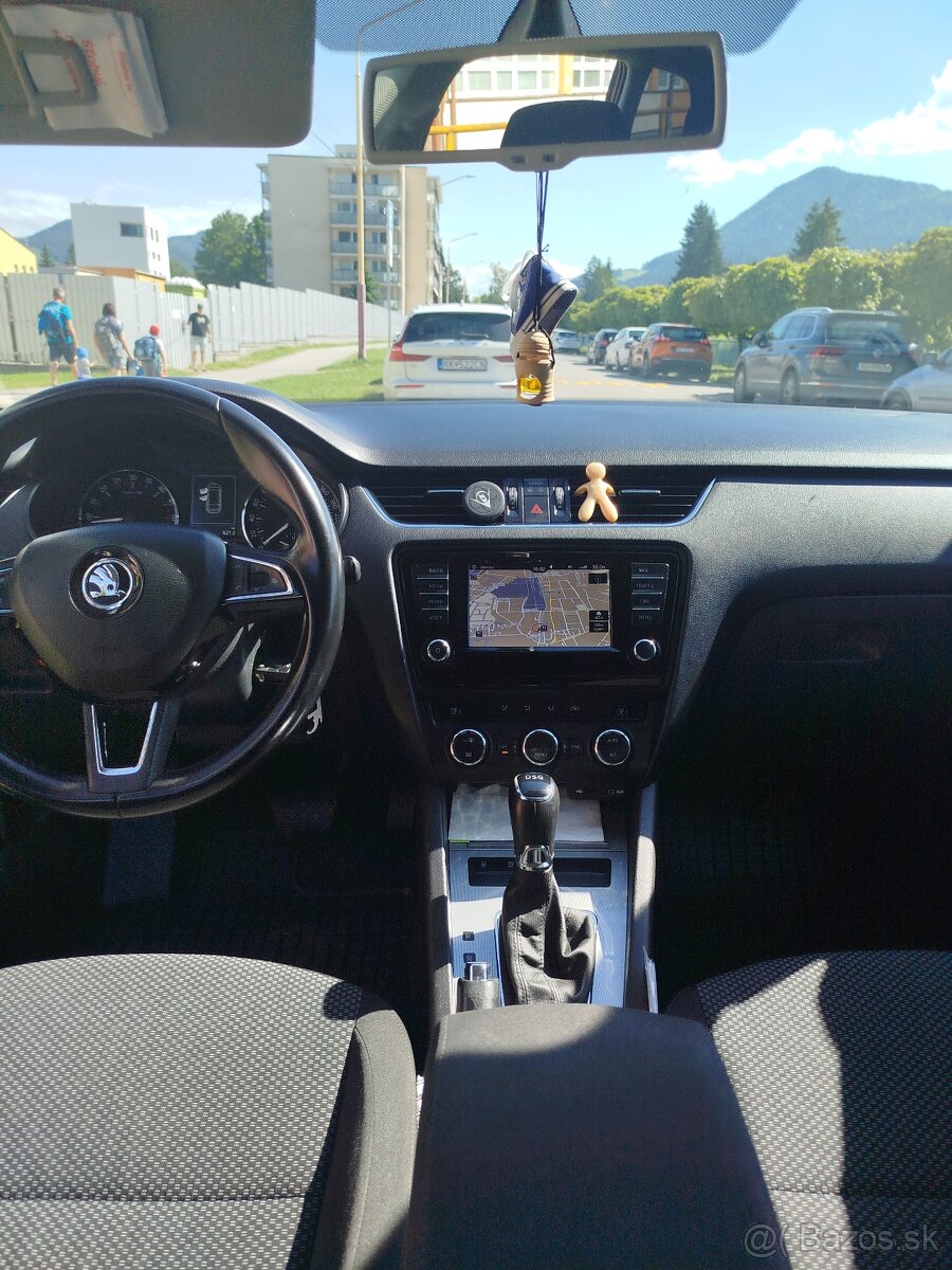 Skoda octavia lll - 5