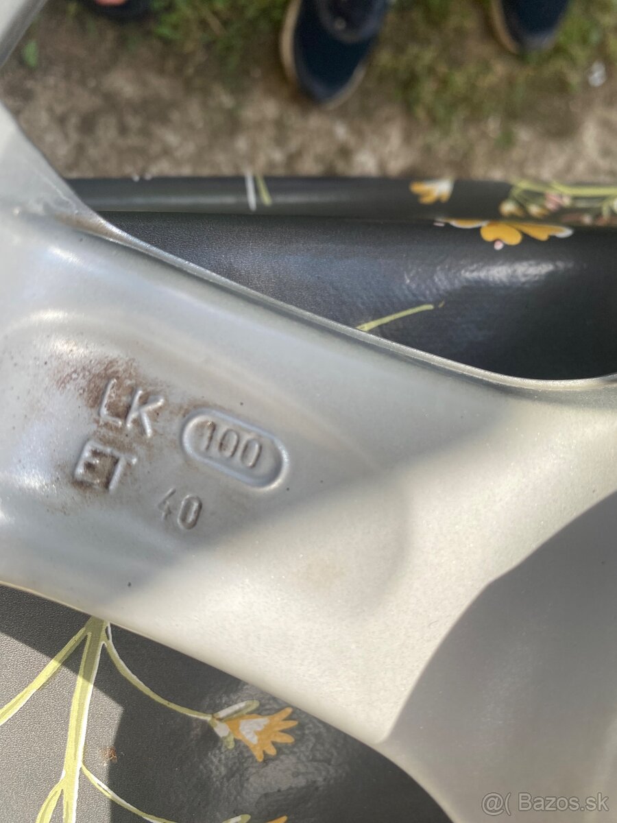 Dotz alu disky 16” - 5