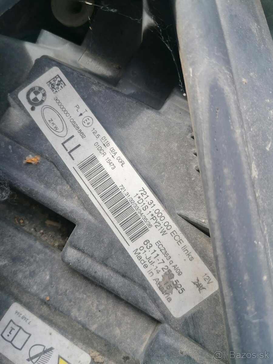 BMW F31 320D x drive - 5