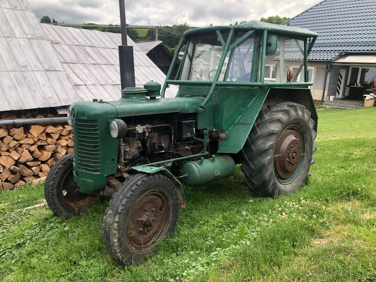 Zetor Super 50 - 5