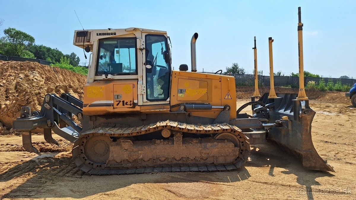 Liebherr PR 714 LGP - 5