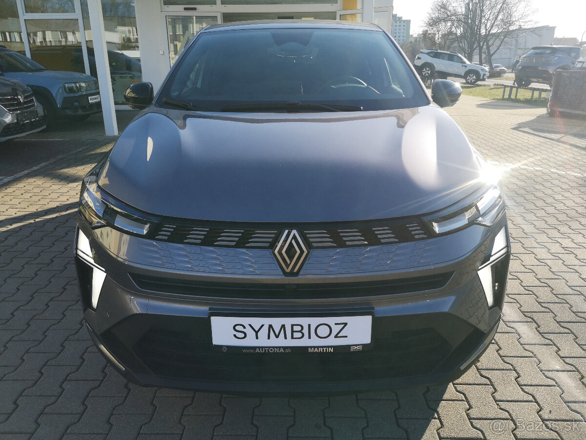 Symbioz + zimné pneu - 5
