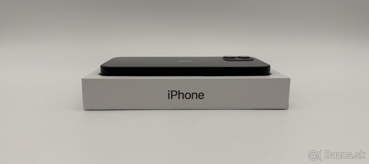 iPhone 12 64GB Black + ZÁRUKA - 5