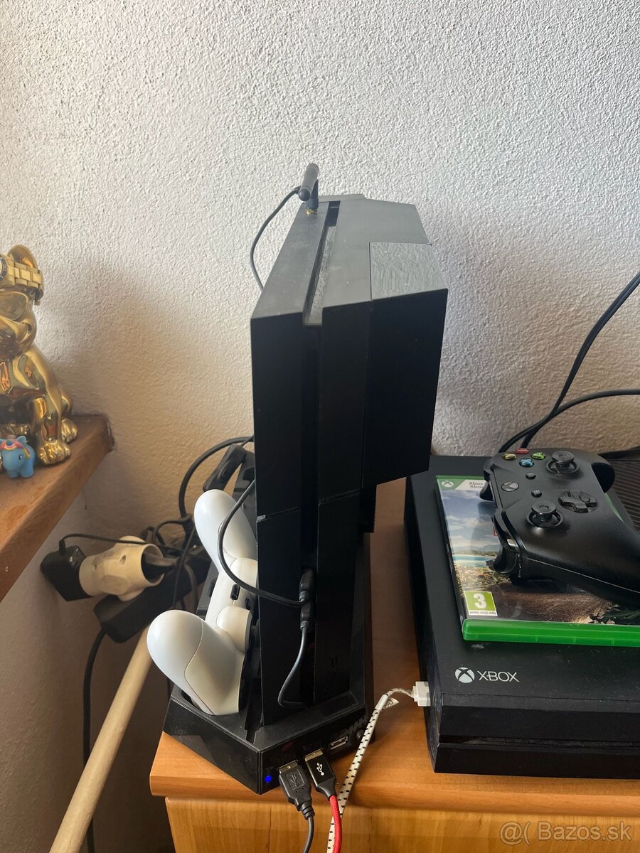 PS 4, Xbox one - 5