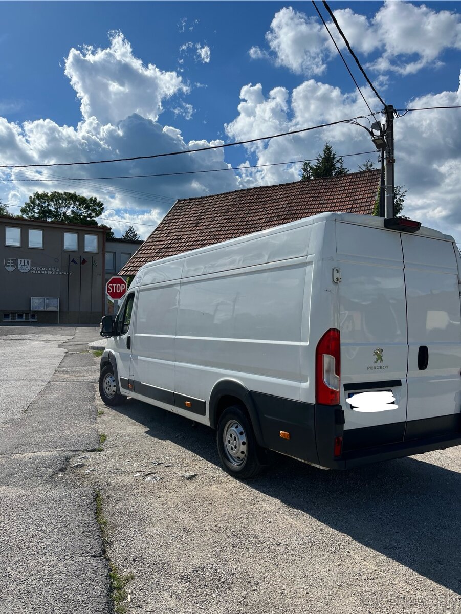 Peugeot Boxer 3.0 HDi - 5