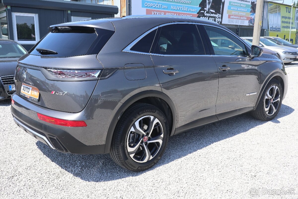 DS 7 CROSSBACK DS7 1.5 BlueHDi 130 S&S Performance Lin... - 5