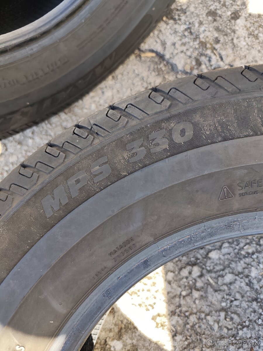 215/75R16C Matador letné - 5