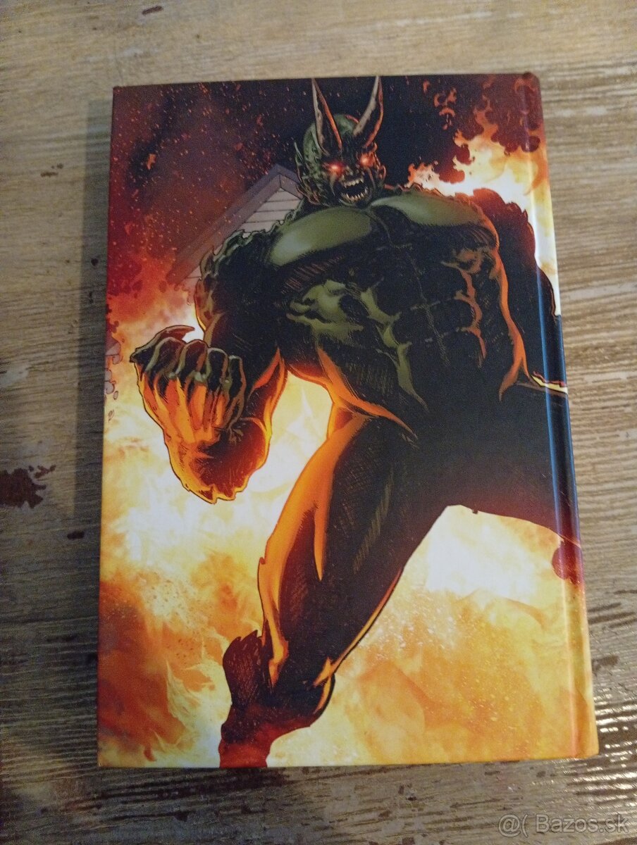 Miles Morales Omnibus Bendis 1 - 5