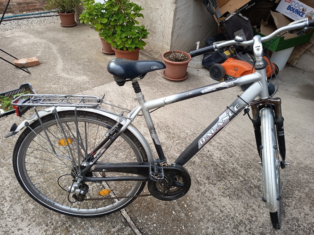 MTB -trejking bicykle - 5