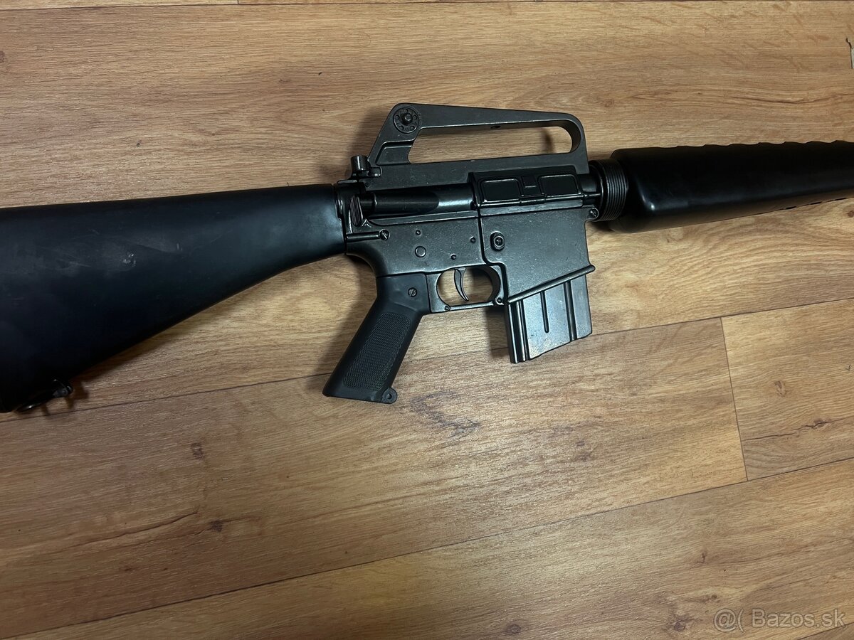 Replika puška Denix Colt M16 - 5