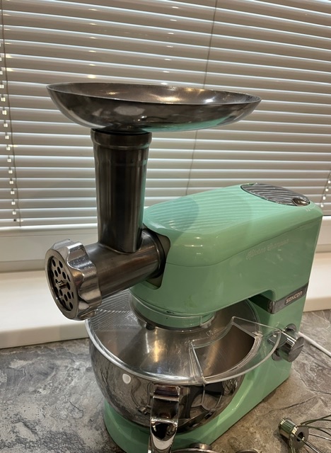 Sencor STM 6351GR 1000w kuchynský robot - 5