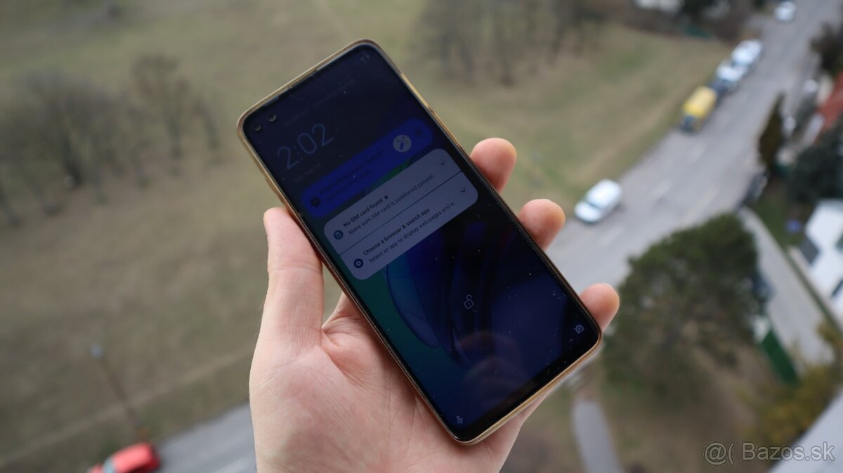 Motorola G100 - 5