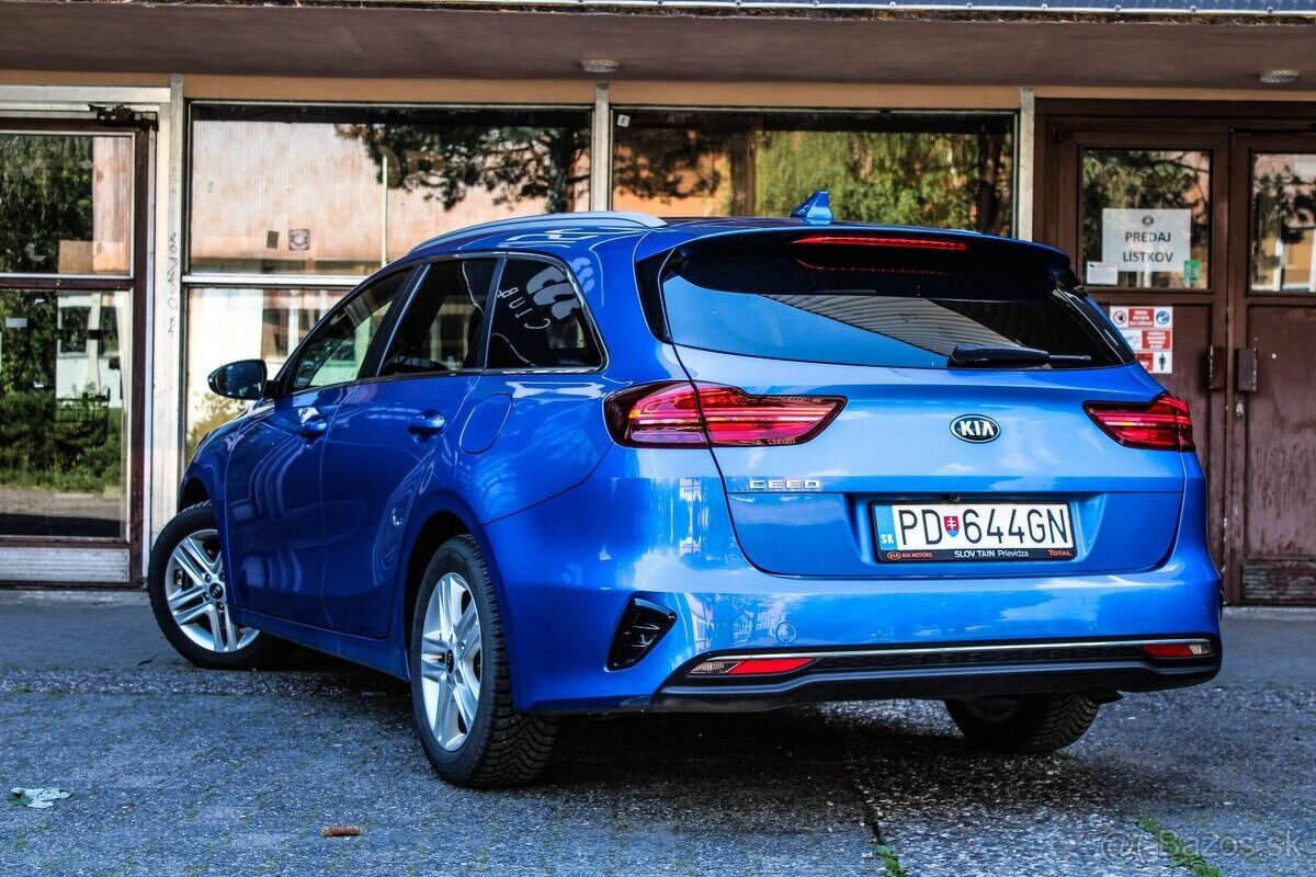 Kia Ceed SW 1.4 T-GDi - 5