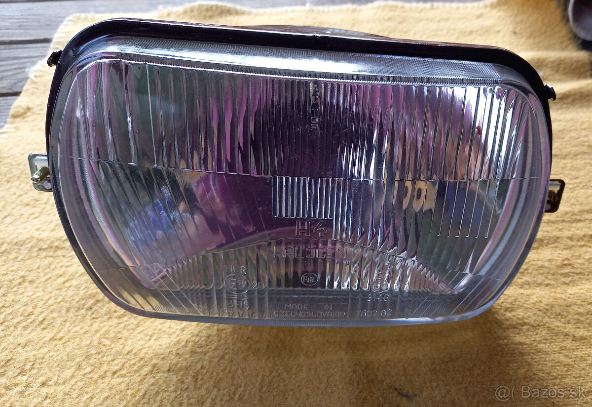 automobilový reflektor - 5