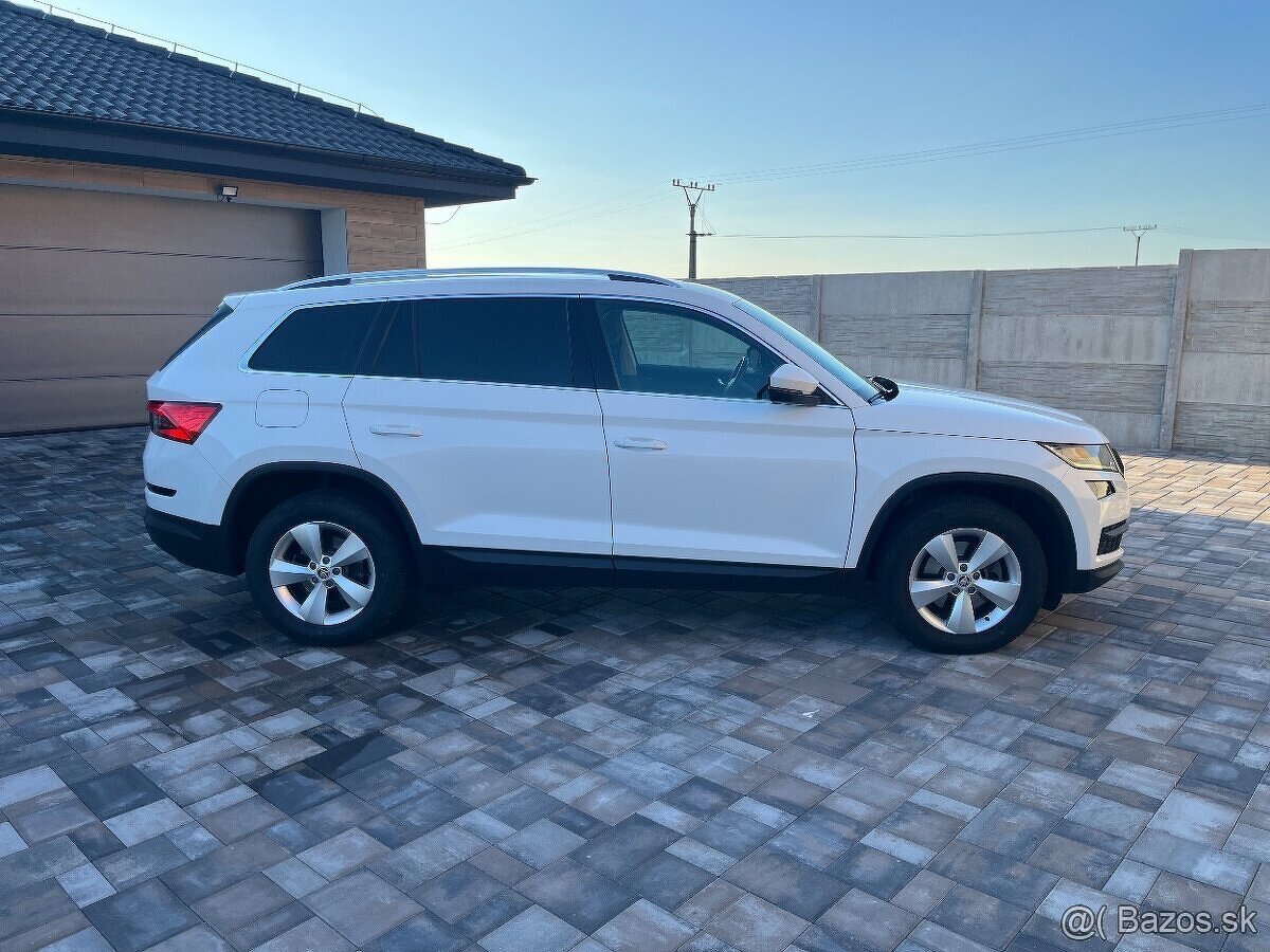 Škoda Kodiaq 2.0TDI DSG - 5