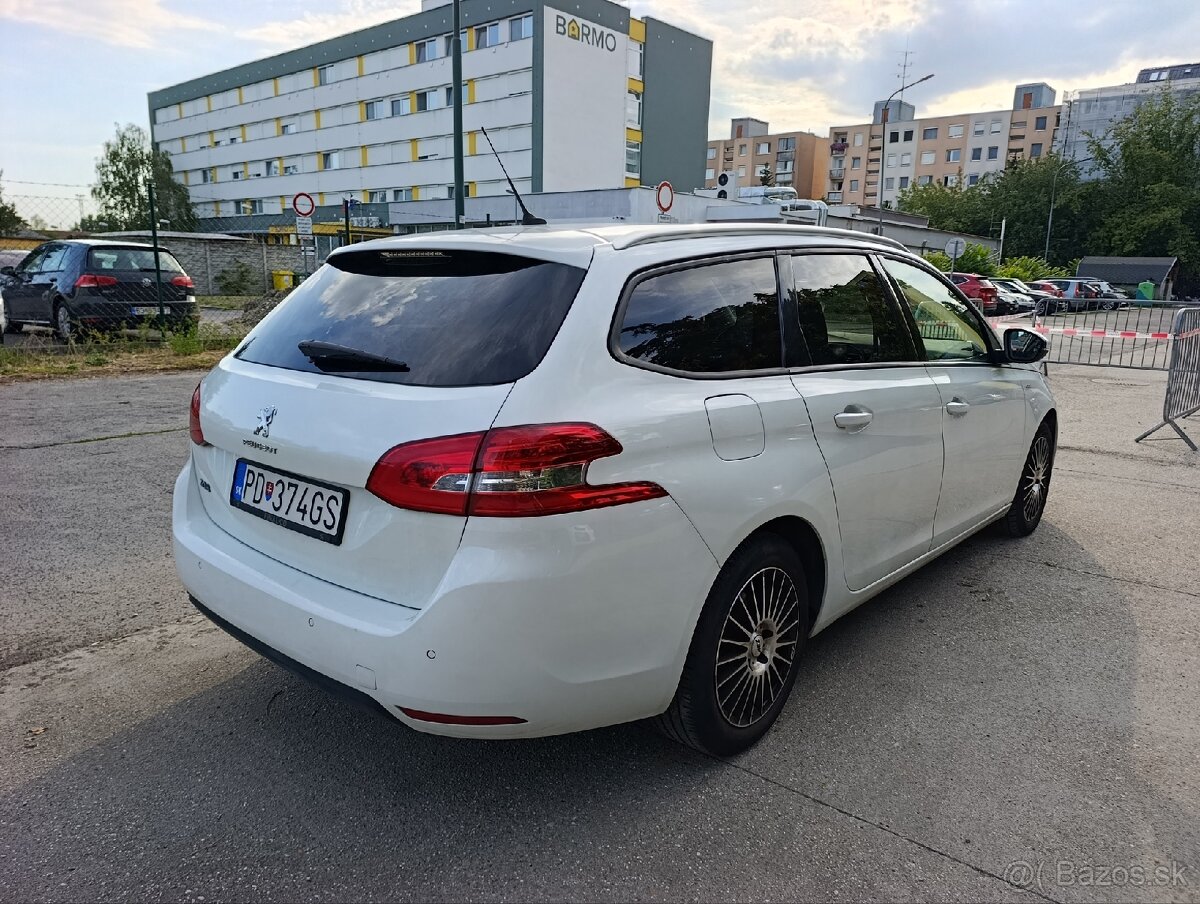Peugeot 308 SW(kombi) - 5