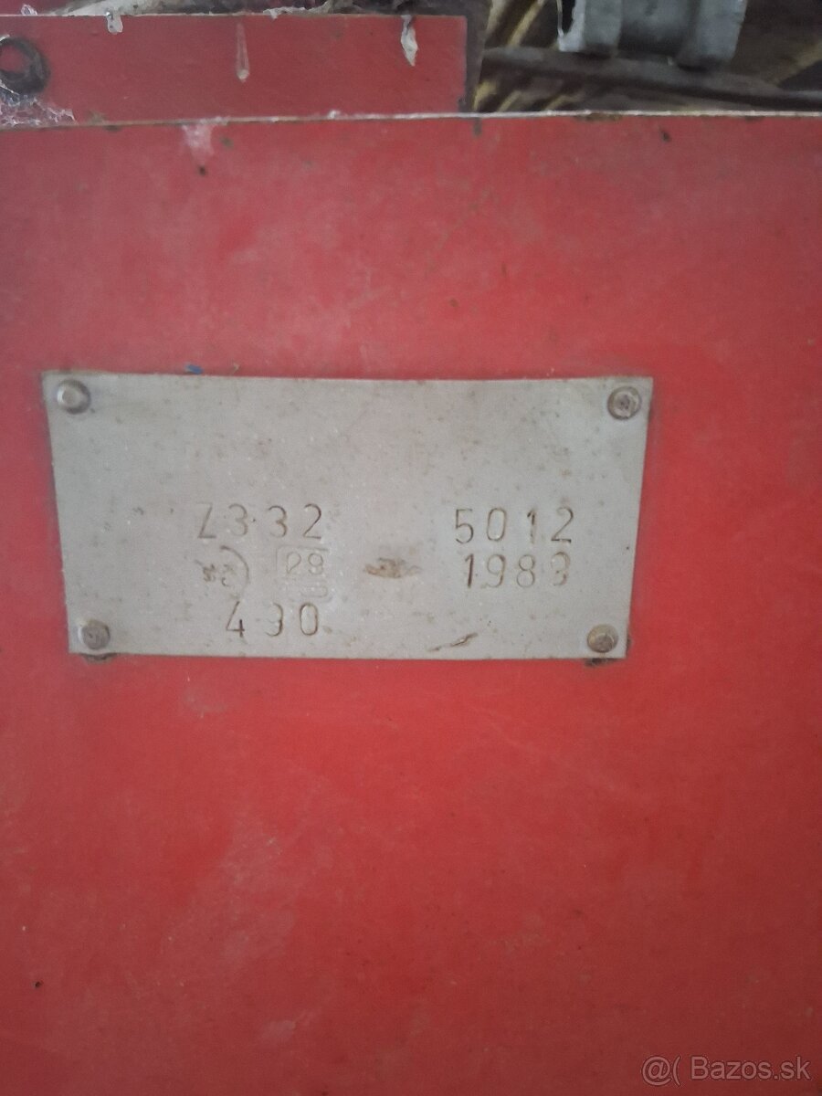 Sběrací adaptér pro řezačku Toron SP8-049 - 5