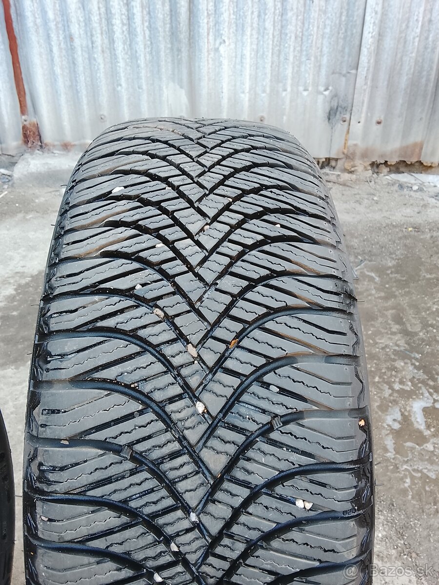 Celoročne 205/45 R17 - 5