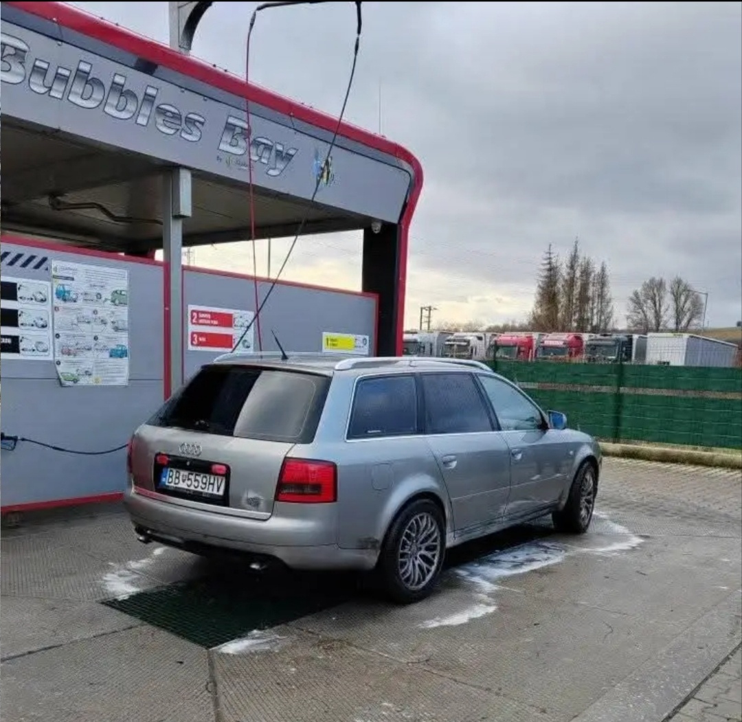 Audi A6 C5 2.5 TDI Quattro - 5