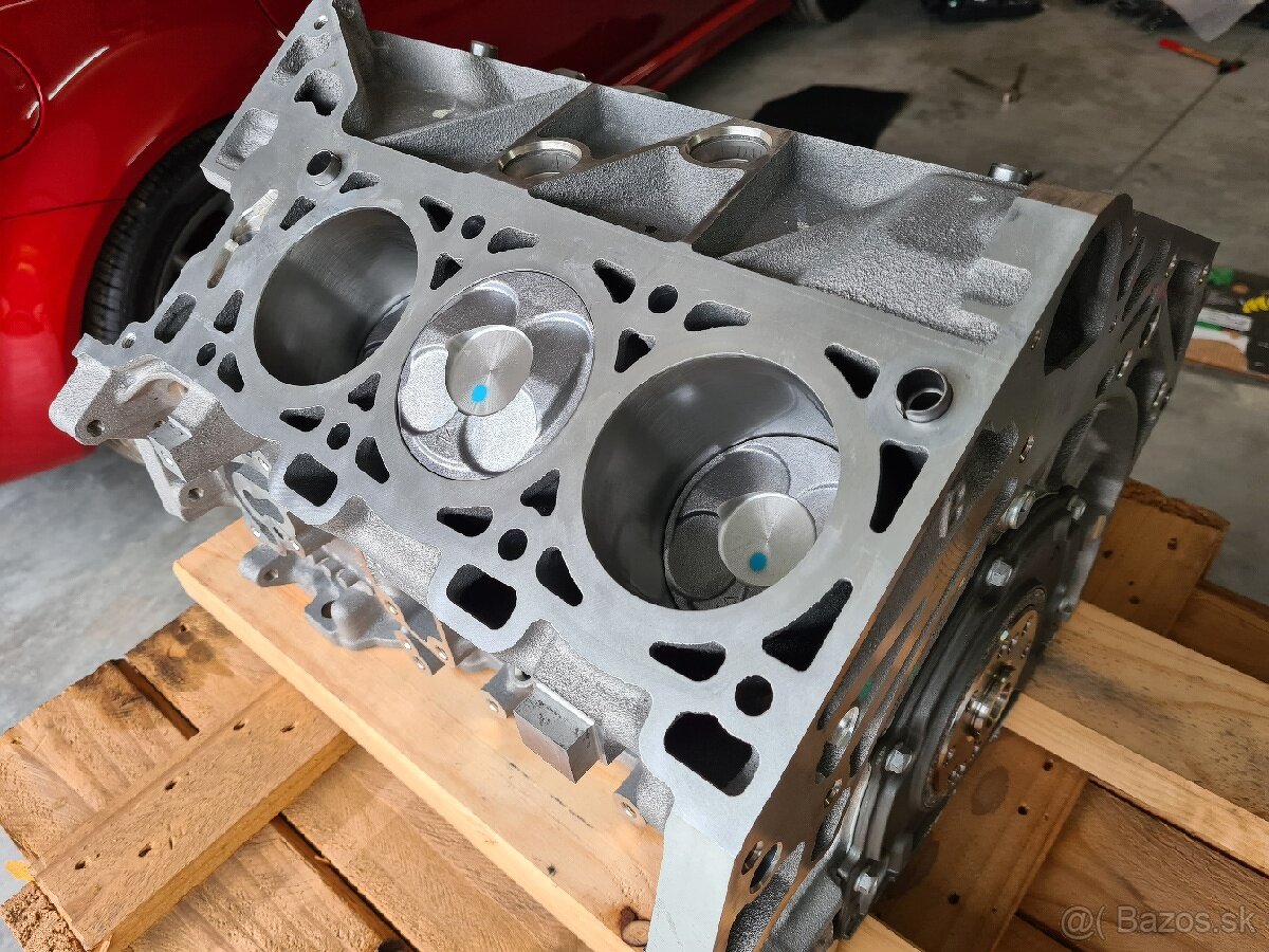 Alfa Romeo 159 3.2 JTS V6 blok motora - 5