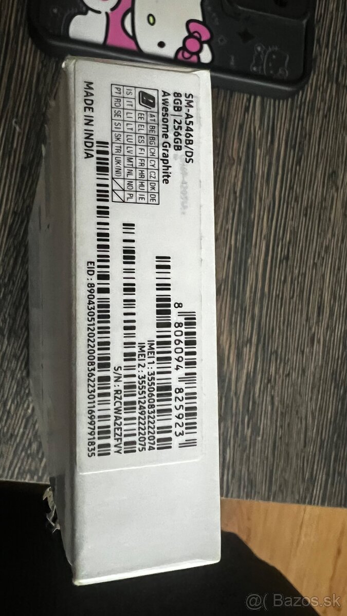 Samsung A54 5G - 5