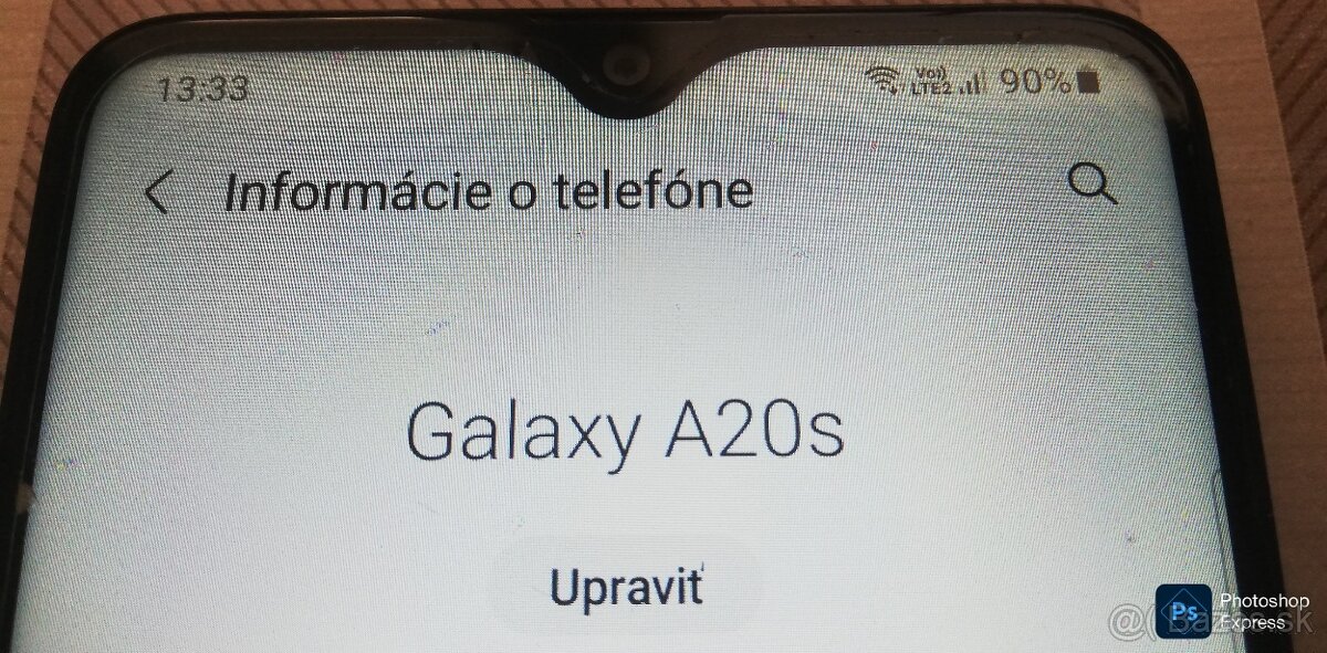 Samsung Galaxy A20S - 5