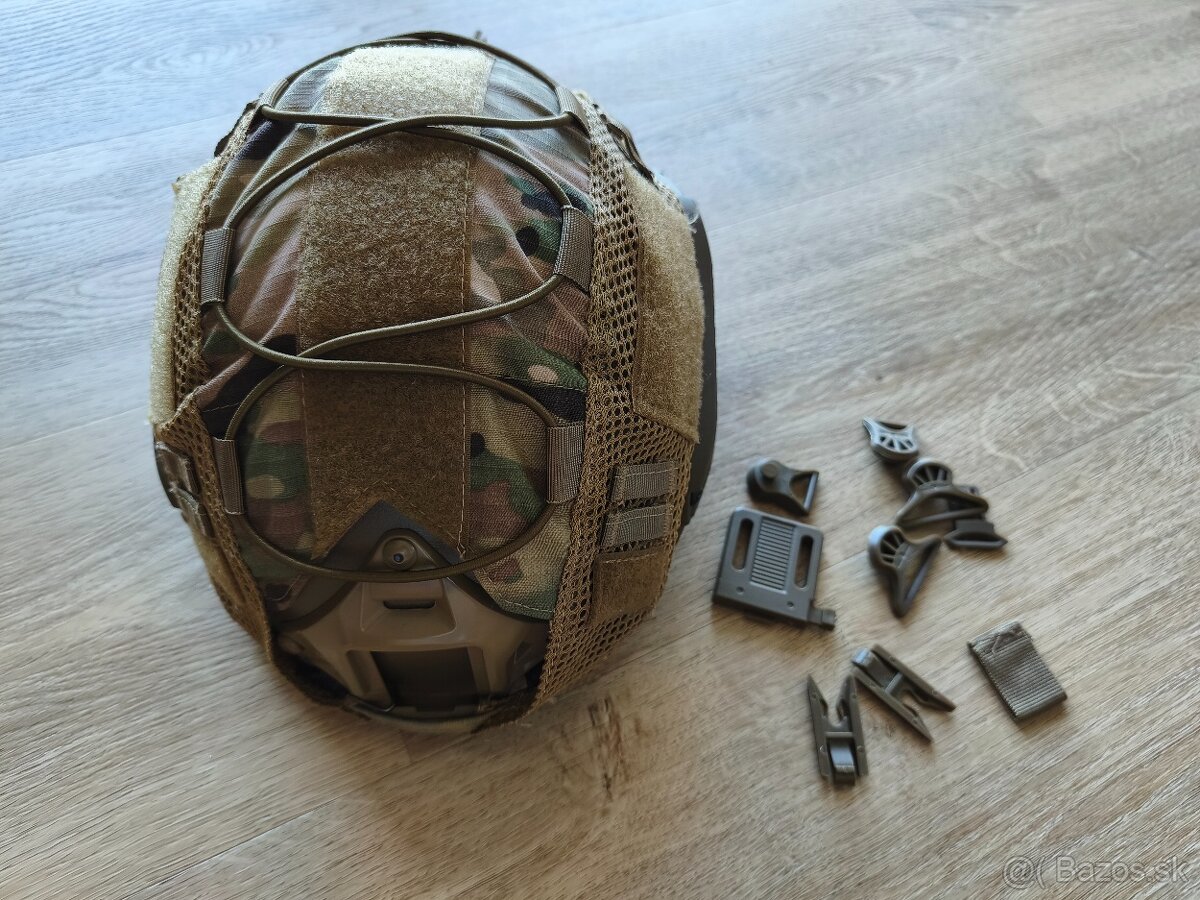 Prilba na airsoft - 5